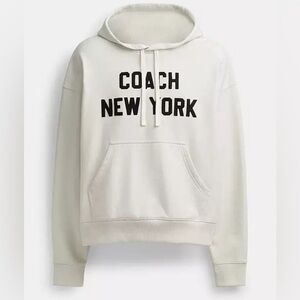 Coach New York Hoodie